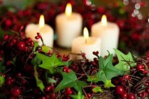 Adventskranz selbst machen - Tipps & Tricks