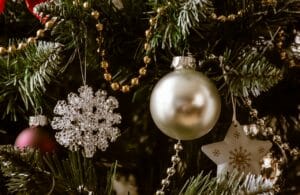christmas, christmas tree, ornaments