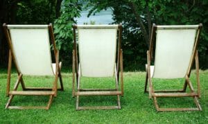 deckchair, deck, chair
