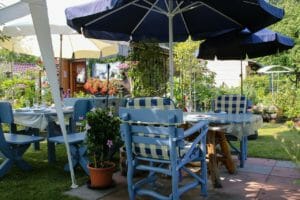 festival, garden, celebration