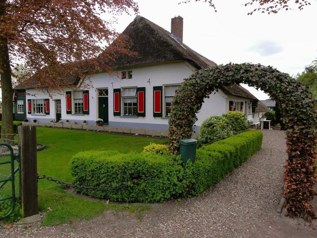 netherlands, house, home